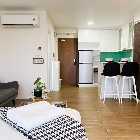Saigon Genius - Masteri Millennium Apartment Hô Chi Minh-Ville Extérieur photo