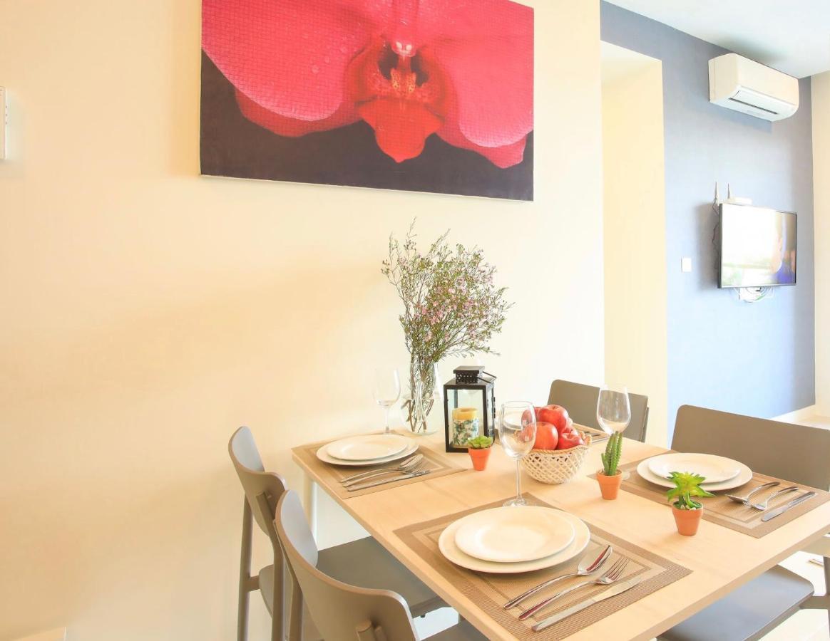 Saigon Genius - Masteri Millennium Apartment Hô Chi Minh-Ville Extérieur photo