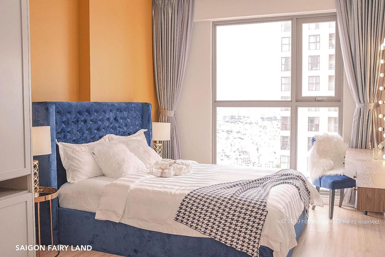 Saigon Genius - Masteri Millennium Apartment Hô Chi Minh-Ville Extérieur photo