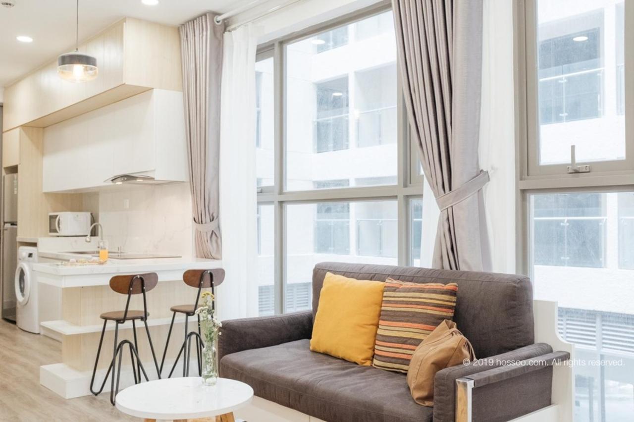 Saigon Genius - Masteri Millennium Apartment Hô Chi Minh-Ville Extérieur photo
