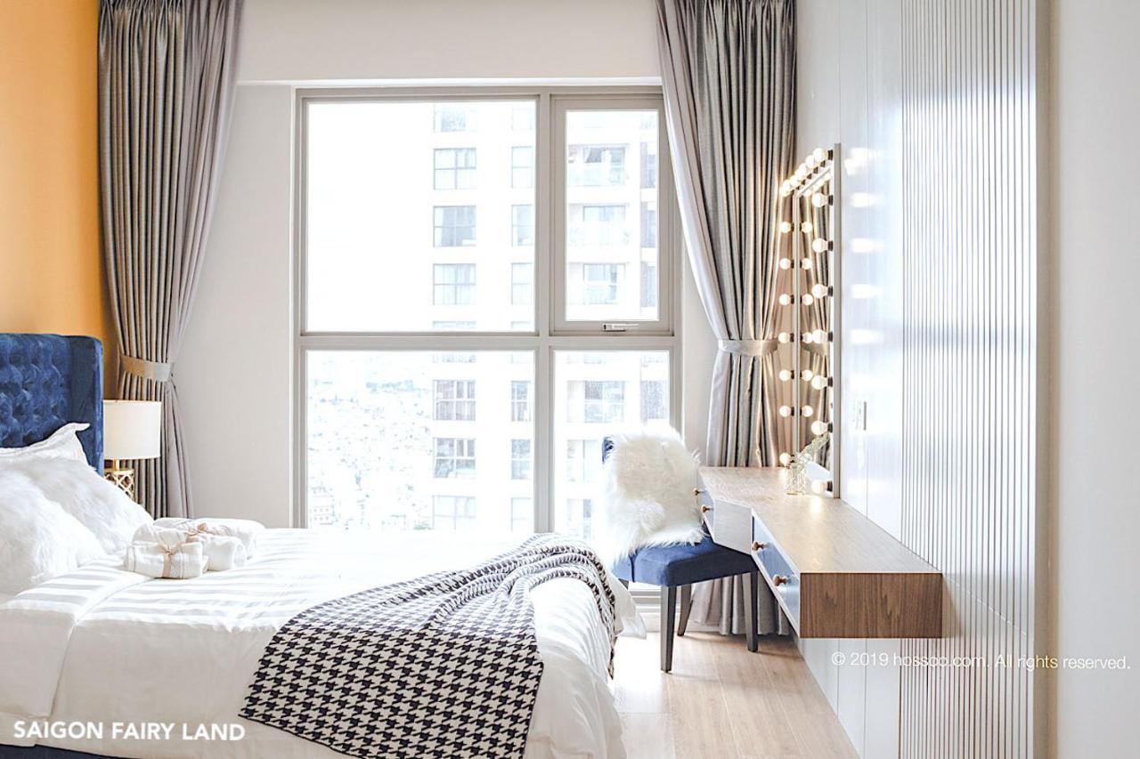 Saigon Genius - Masteri Millennium Apartment Hô Chi Minh-Ville Extérieur photo