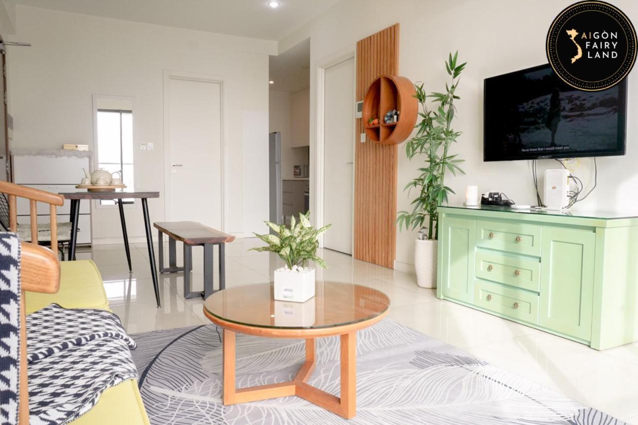 Saigon Genius - Masteri Millennium Apartment Hô Chi Minh-Ville Extérieur photo