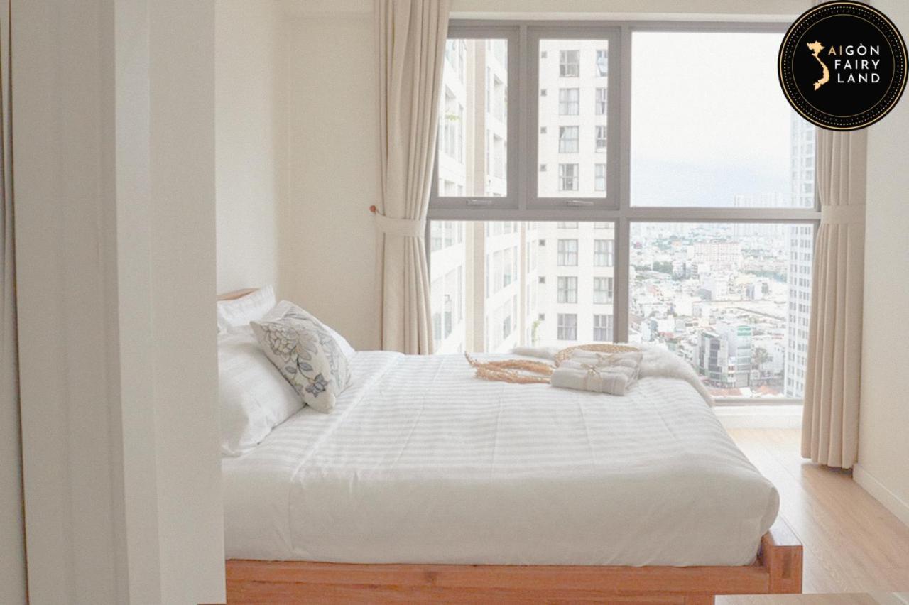 Saigon Genius - Masteri Millennium Apartment Hô Chi Minh-Ville Extérieur photo