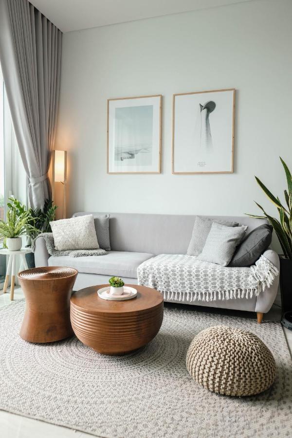 Saigon Genius - Masteri Millennium Apartment Hô Chi Minh-Ville Extérieur photo