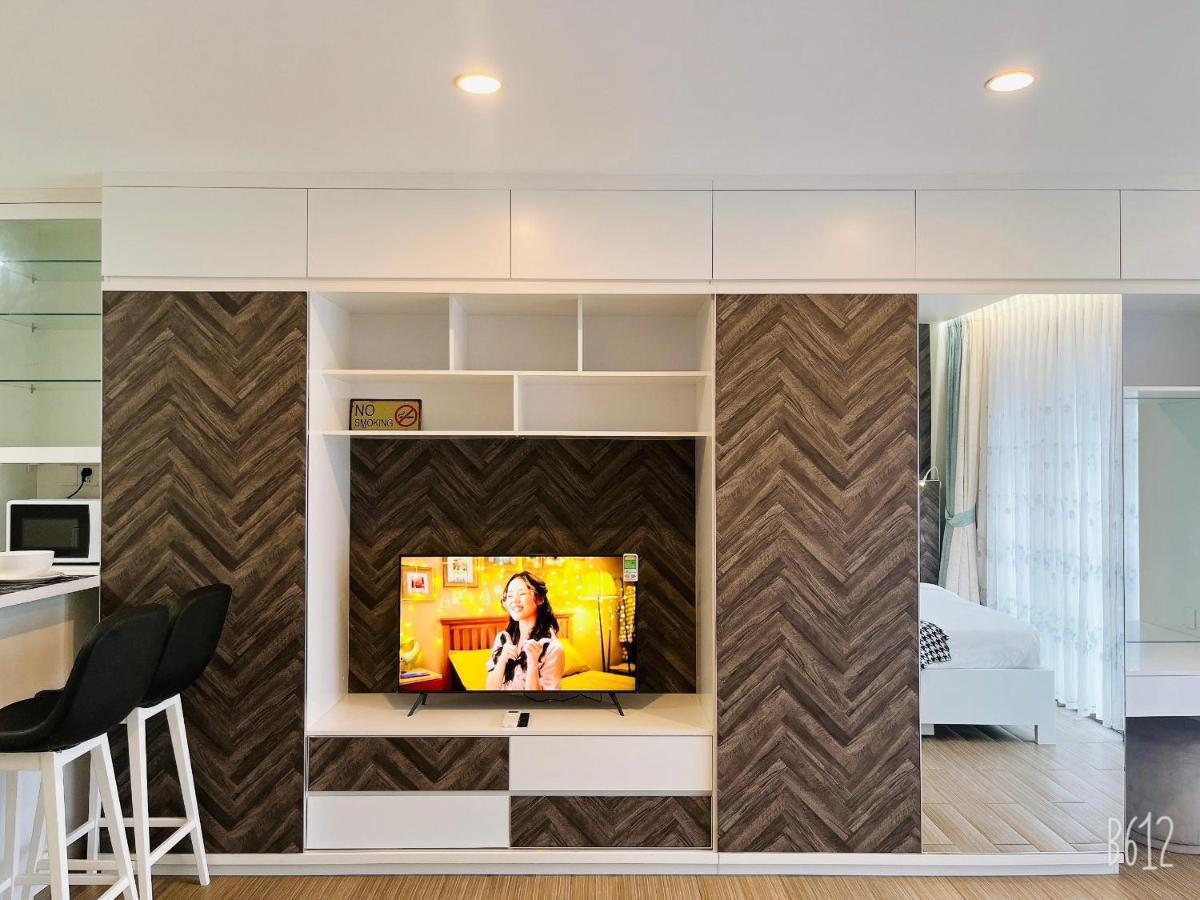 Saigon Genius - Masteri Millennium Apartment Hô Chi Minh-Ville Extérieur photo