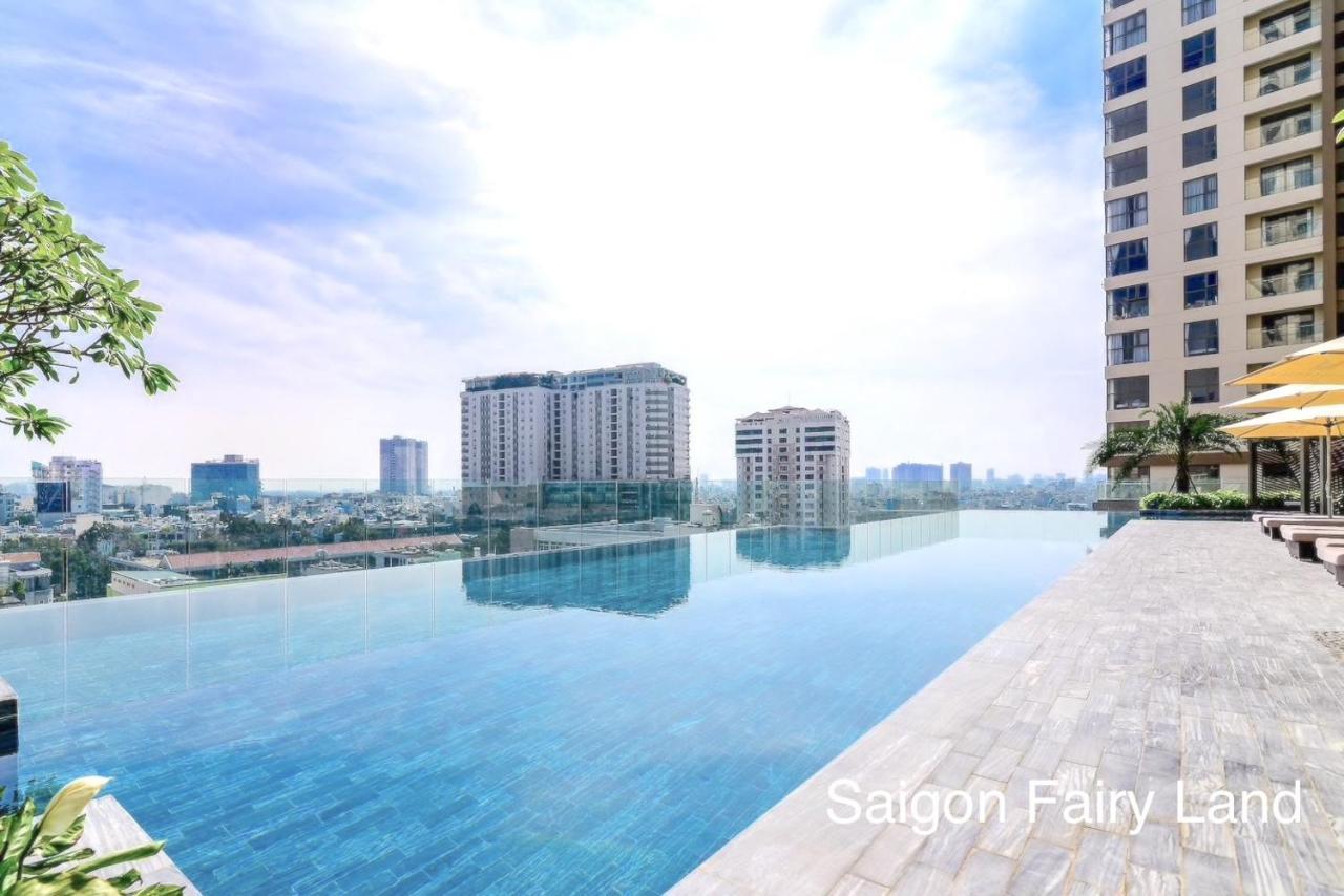 Saigon Genius - Masteri Millennium Apartment Hô Chi Minh-Ville Extérieur photo